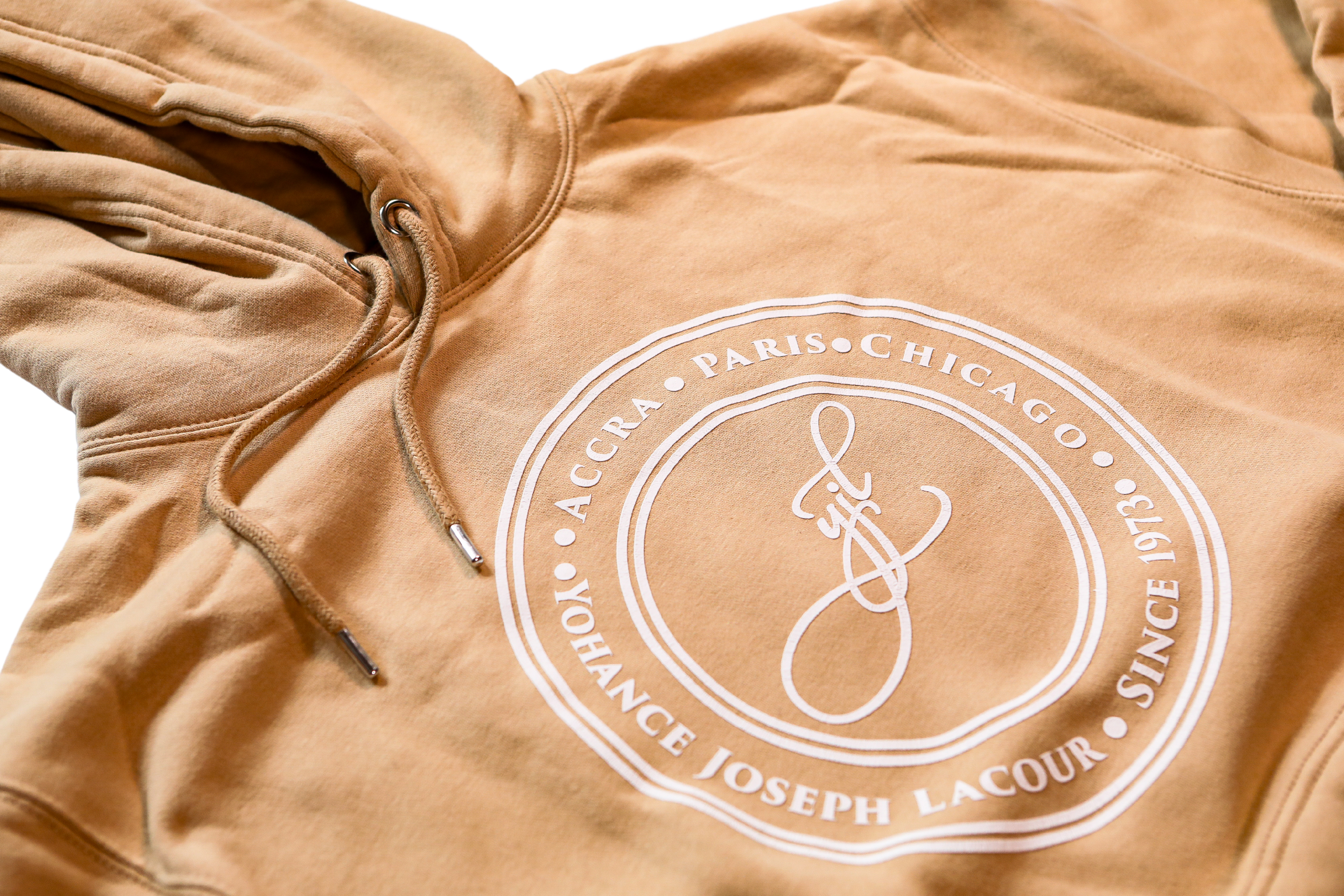 YJL Heavyweight Hoodie