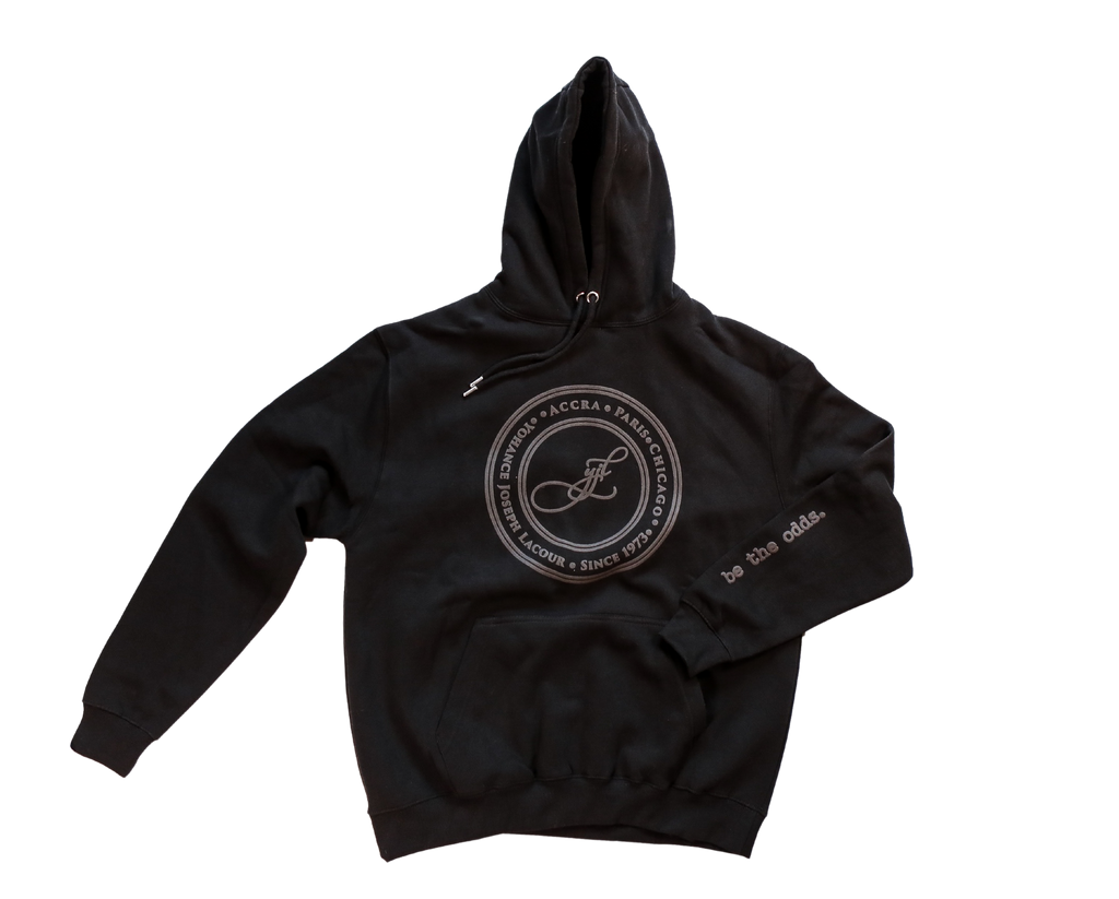 YJL Heavyweight Hoodie