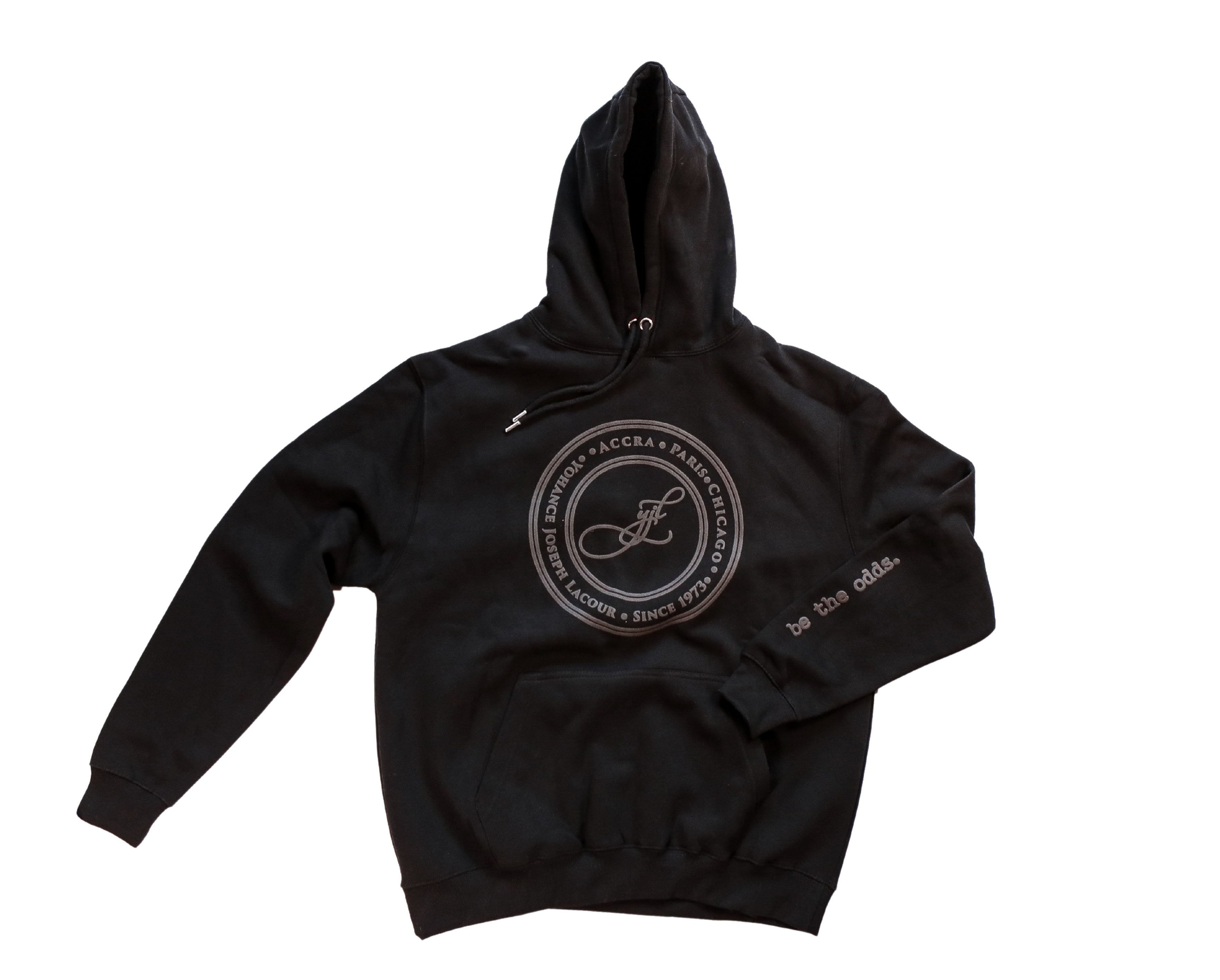 YJL Heavyweight Hoodie