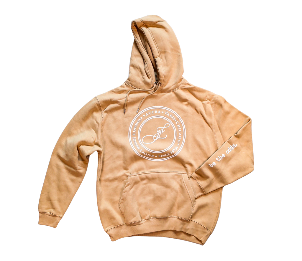 YJL Heavyweight Hoodie