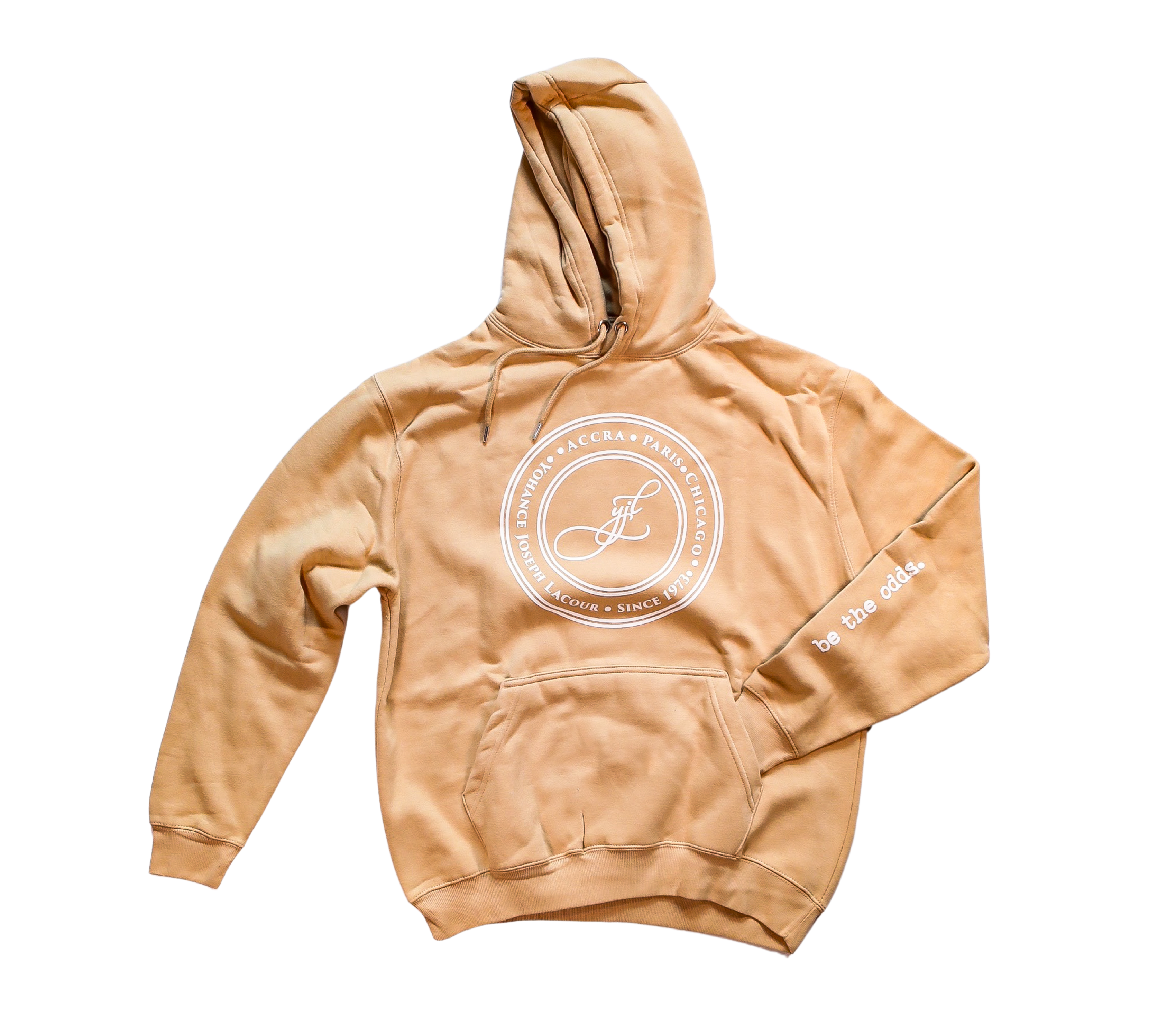 YJL Heavyweight Hoodie