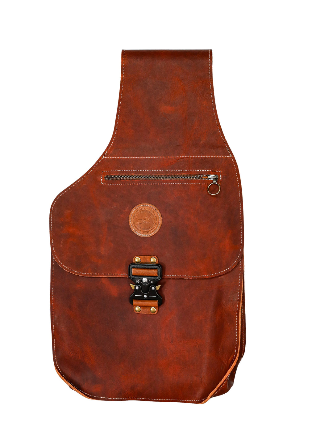 DW2 Saddle Bag