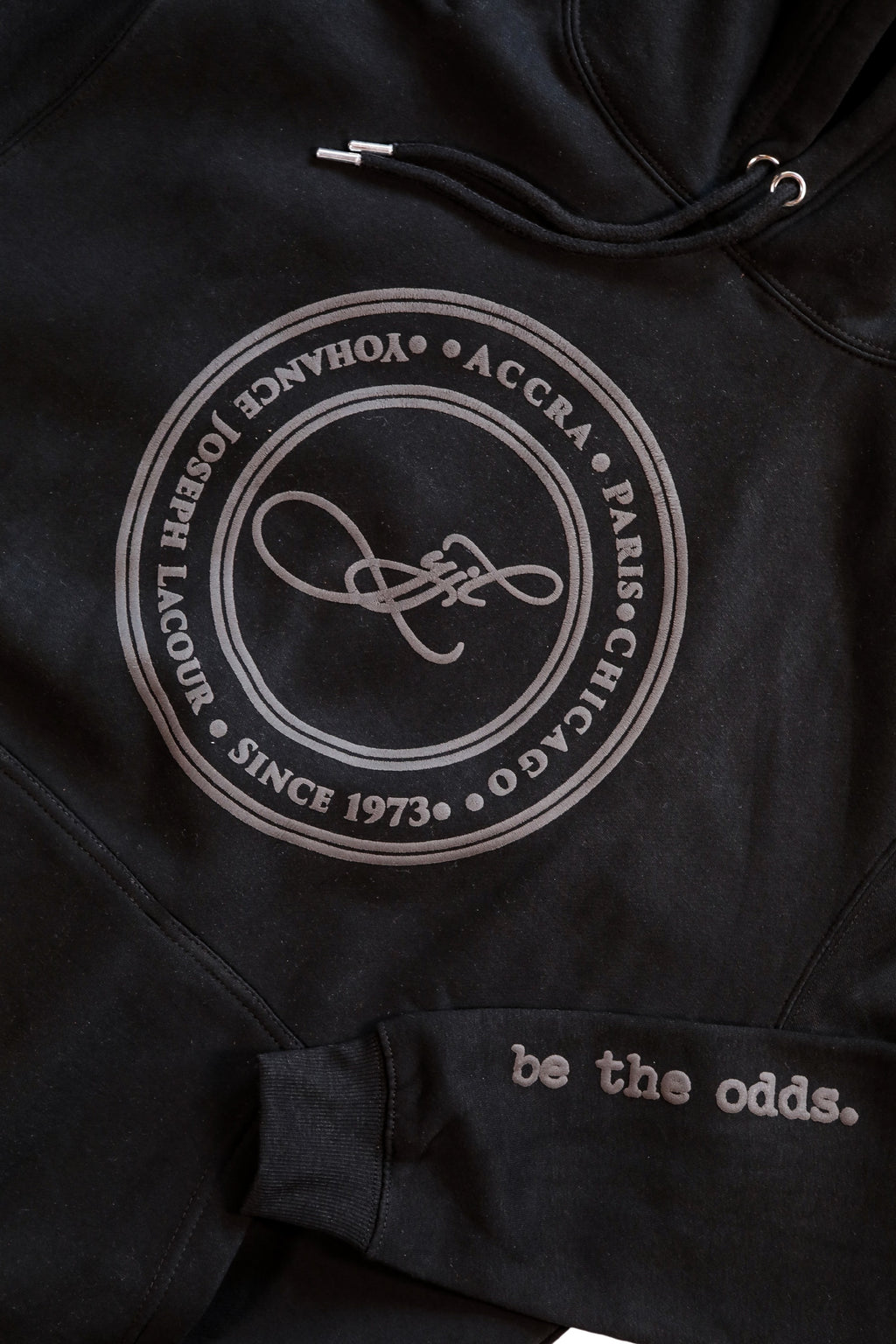 YJL Heavyweight Hoodie