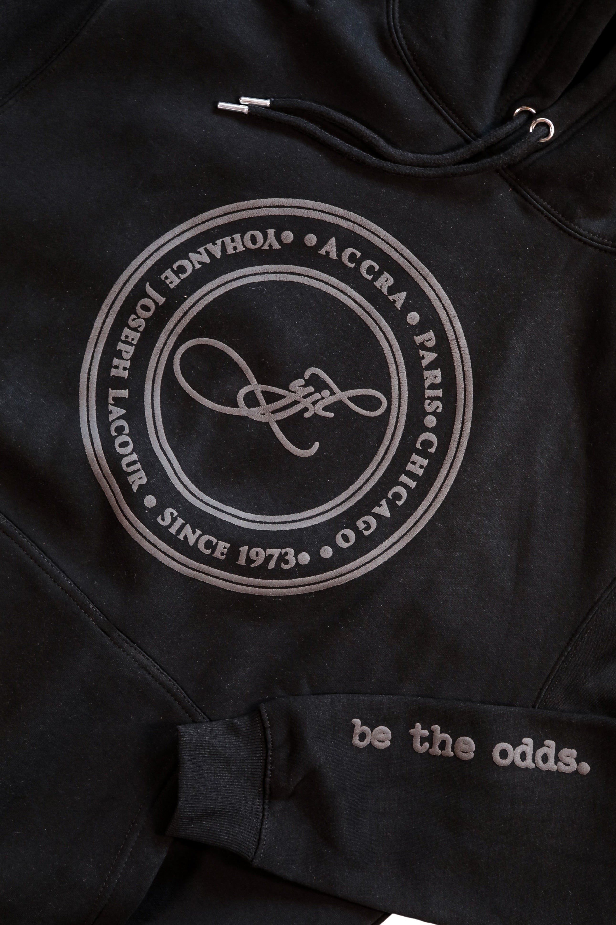 YJL Heavyweight Hoodie