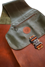 DW2 Saddle Bag