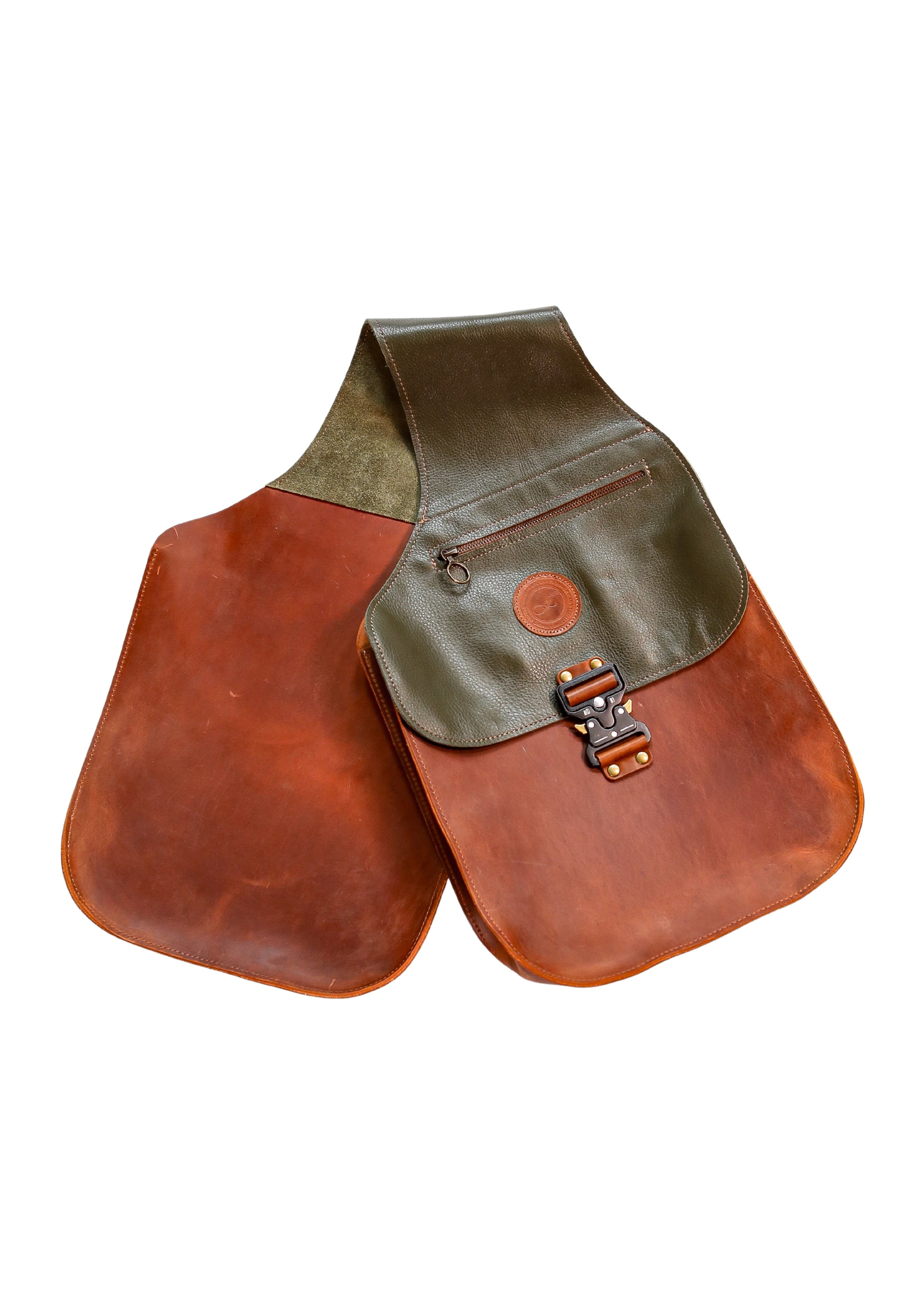 DW2 Saddle Bag