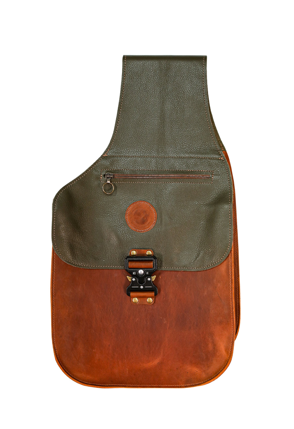 DW2 Saddle Bag