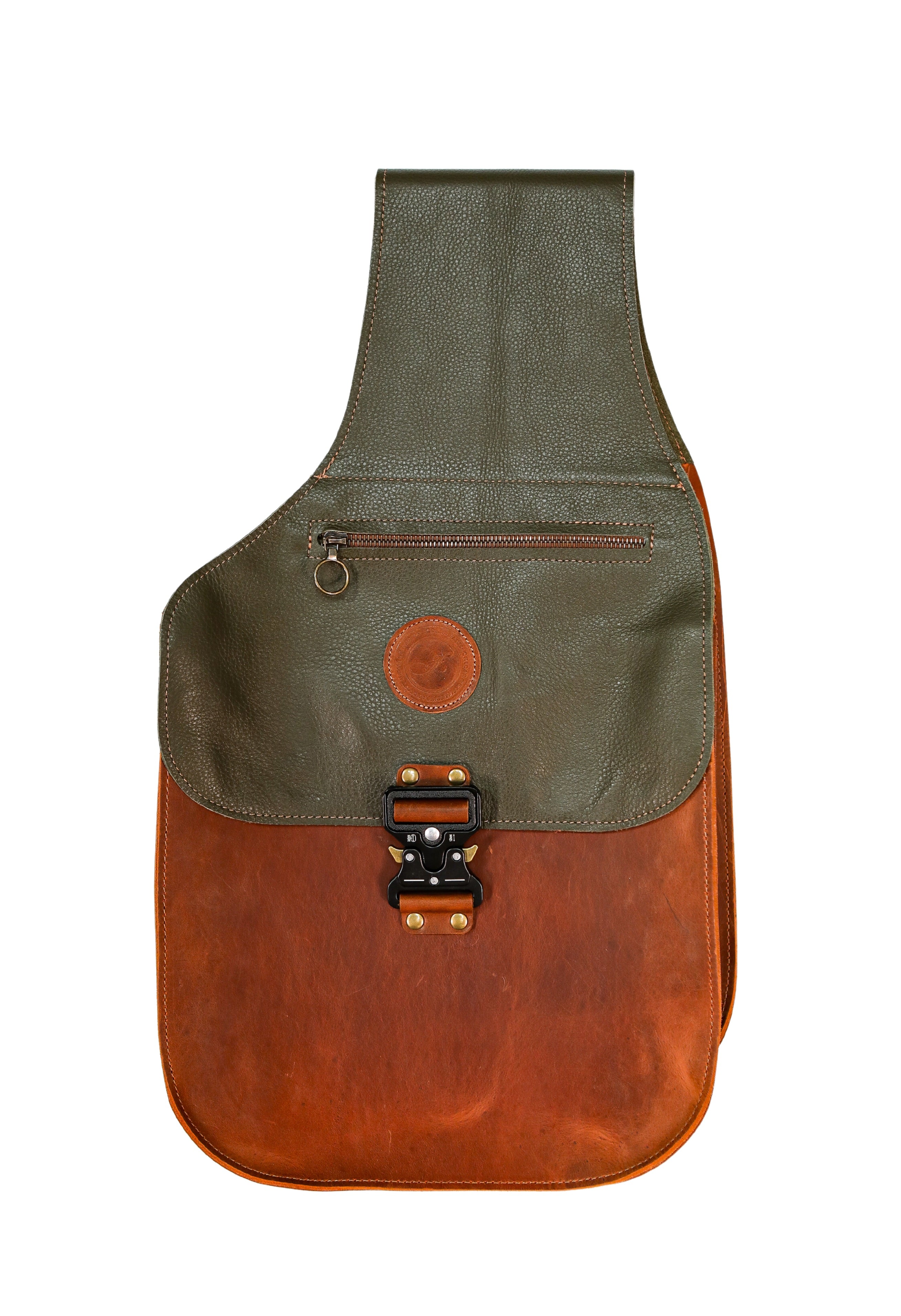 DW2 Saddle Bag