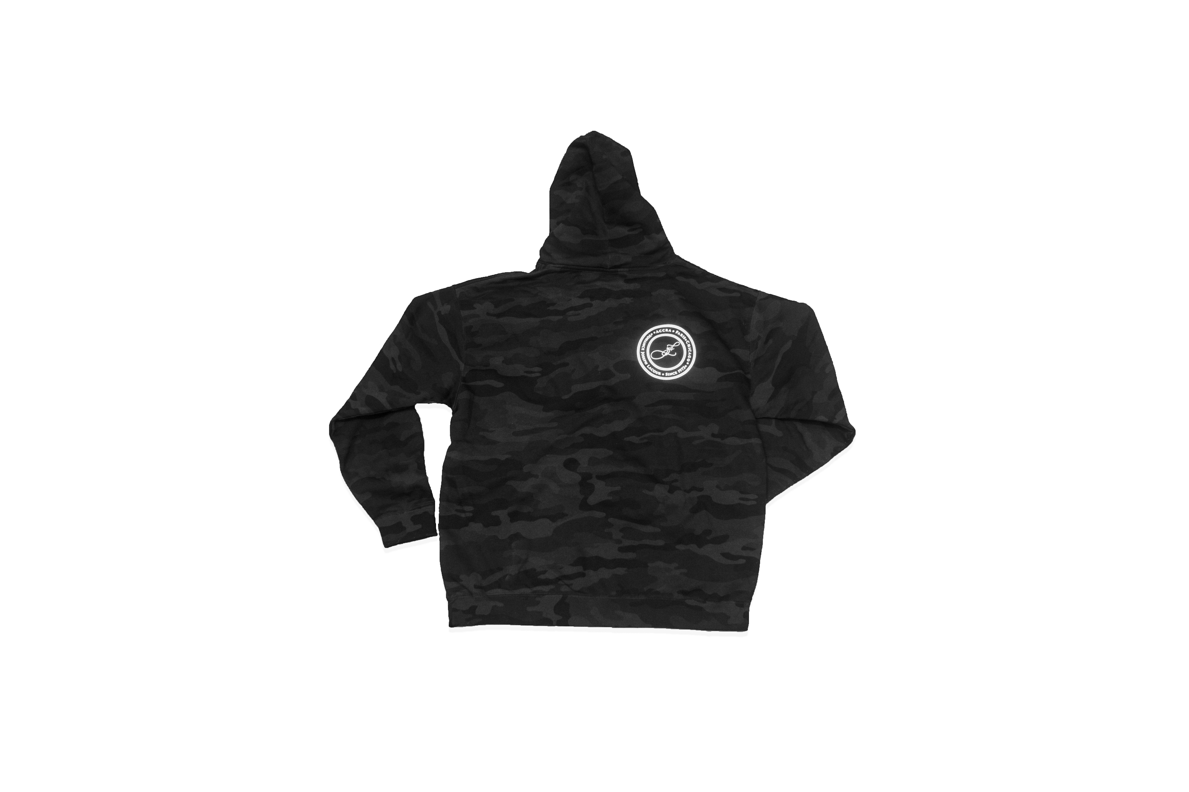 Be The Odds Heavyweight Hoodie