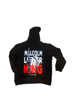 By Any Dream Necessary - Malcolm Luther King Hoodie