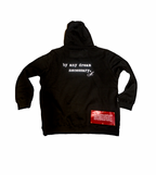 By Any Dream Necessary - Malcolm Luther King Hoodie