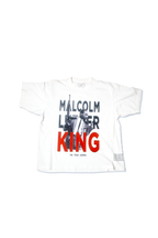 By Any Dream Necessary - Malcolm Luther King T-Shirt