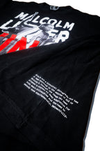 By Any Dream Necessary - Malcolm Luther King T-Shirt