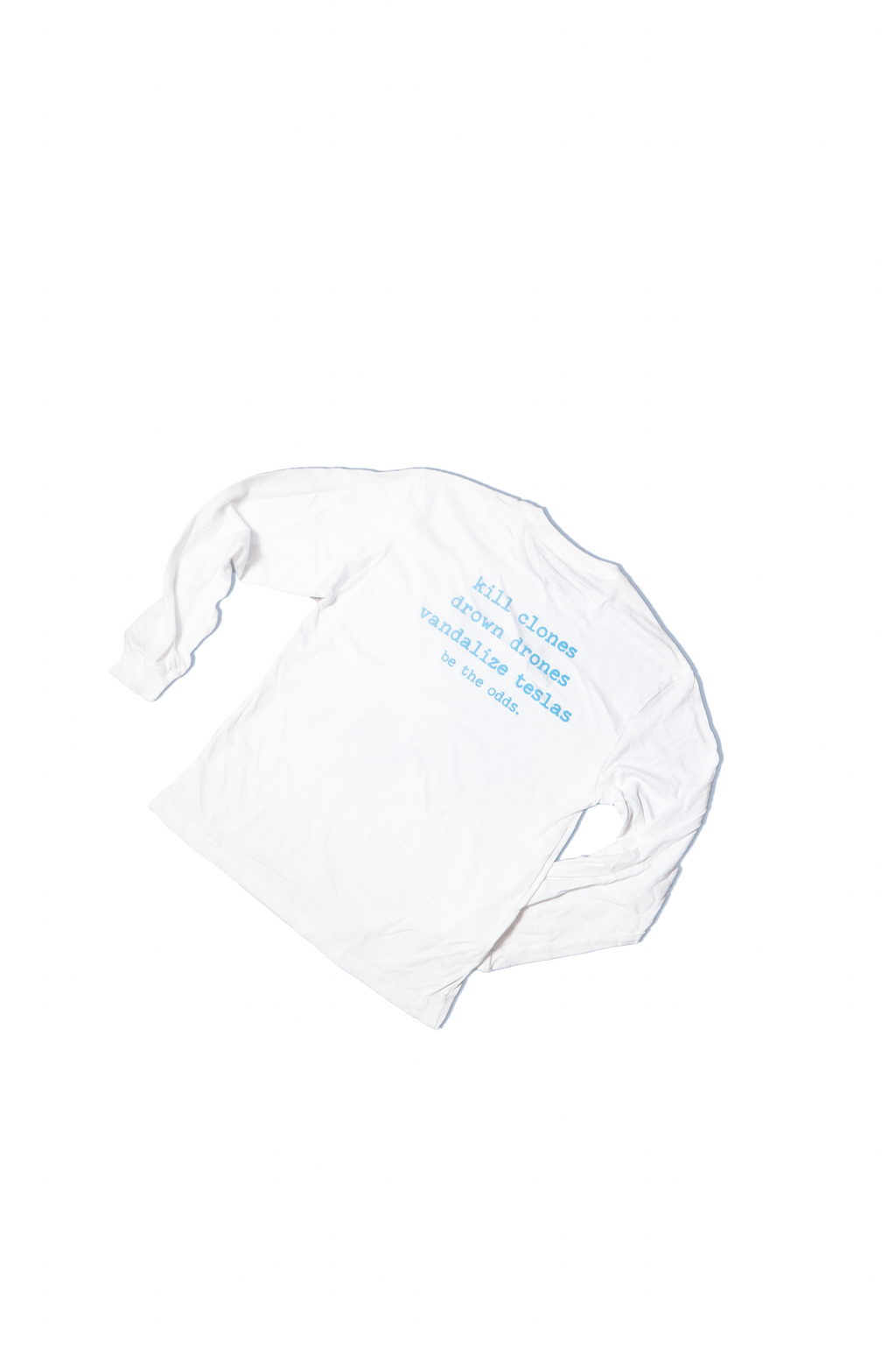 Kill Clones Long Sleeve T-Shirt