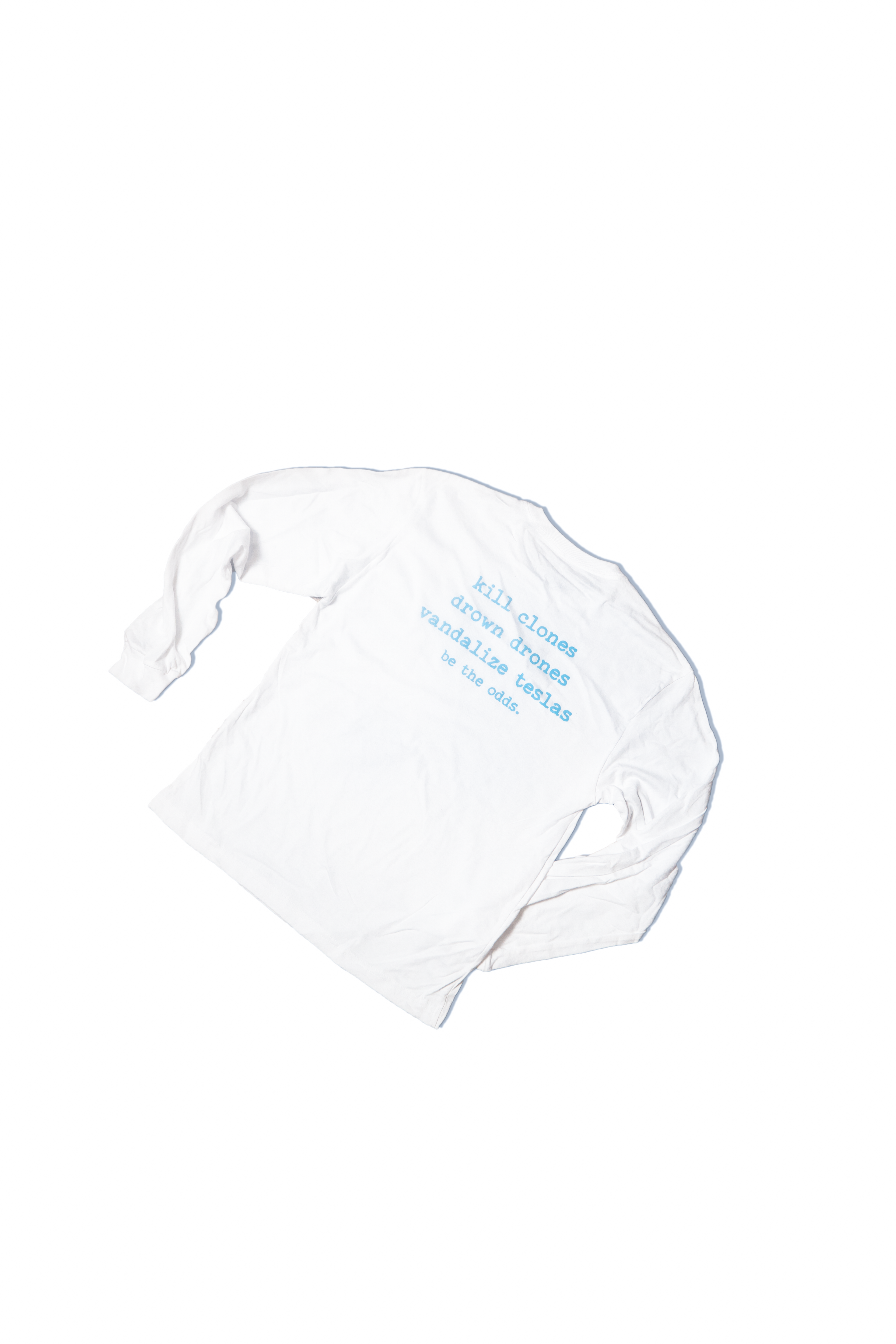 Kill Clones Long Sleeve T-Shirt