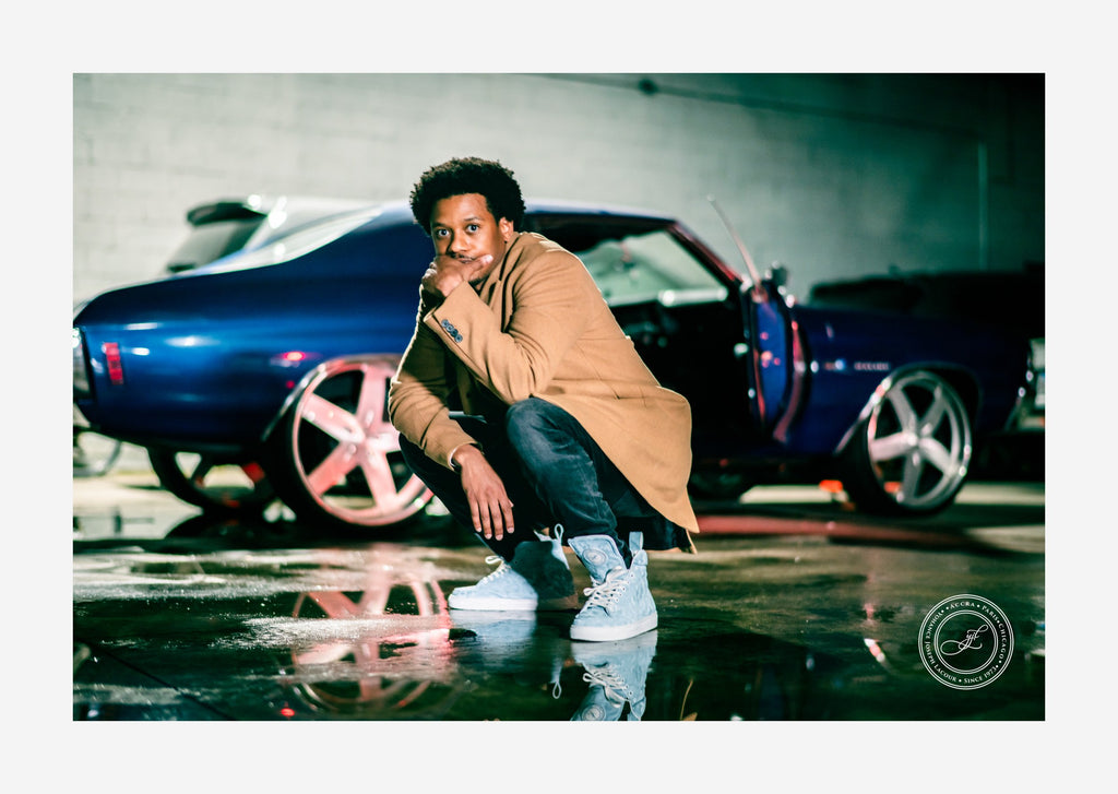 Redemption - Skyscraper