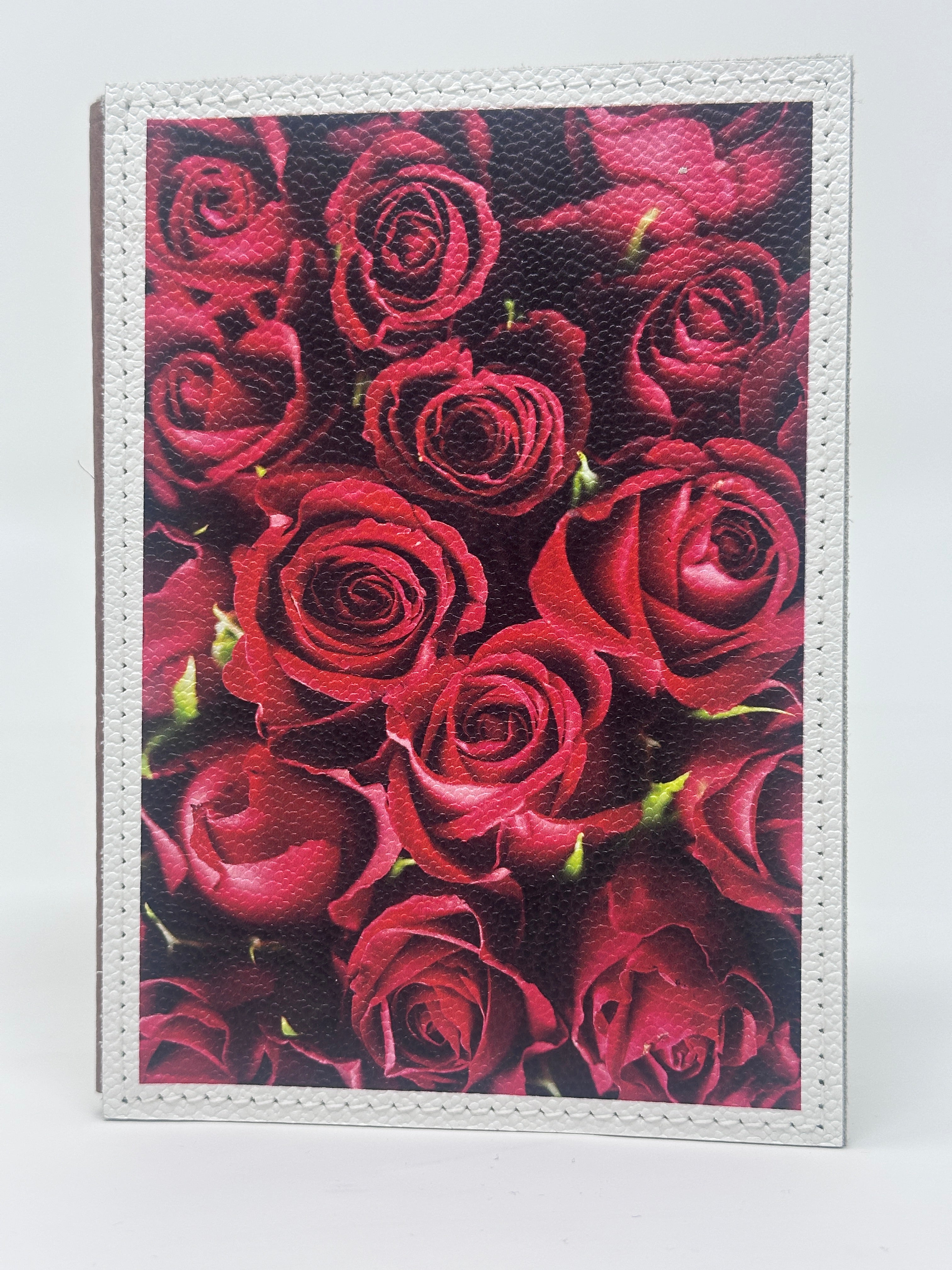 Roses Are Red - Love Leather