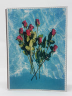 Flowers and Water - Love Leather