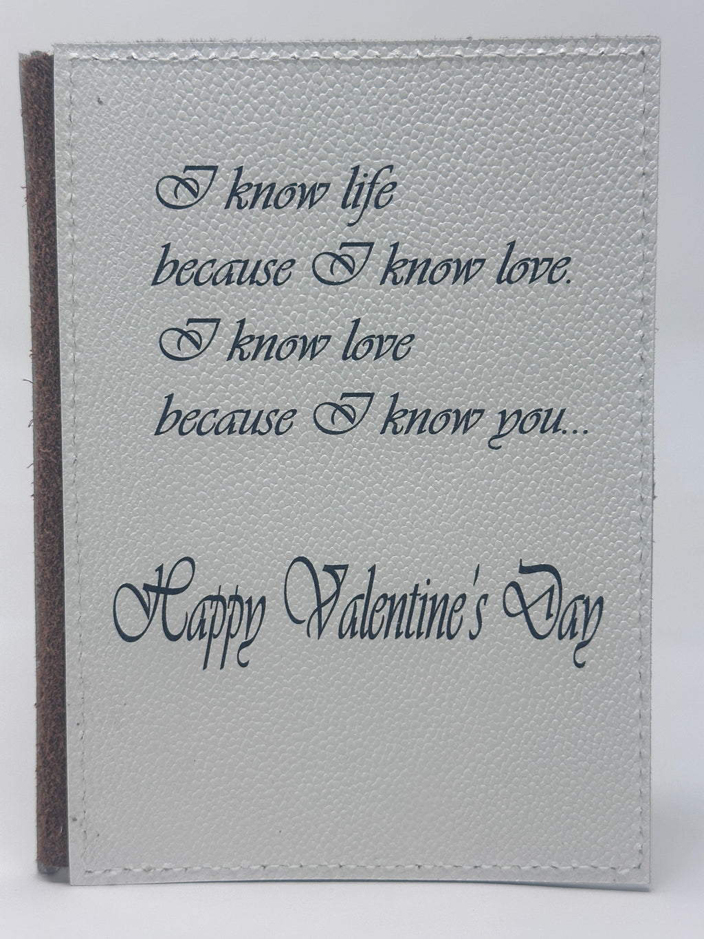 Half a Dozen Roses - Love Leather