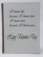 Half a Dozen Roses - Love Leather