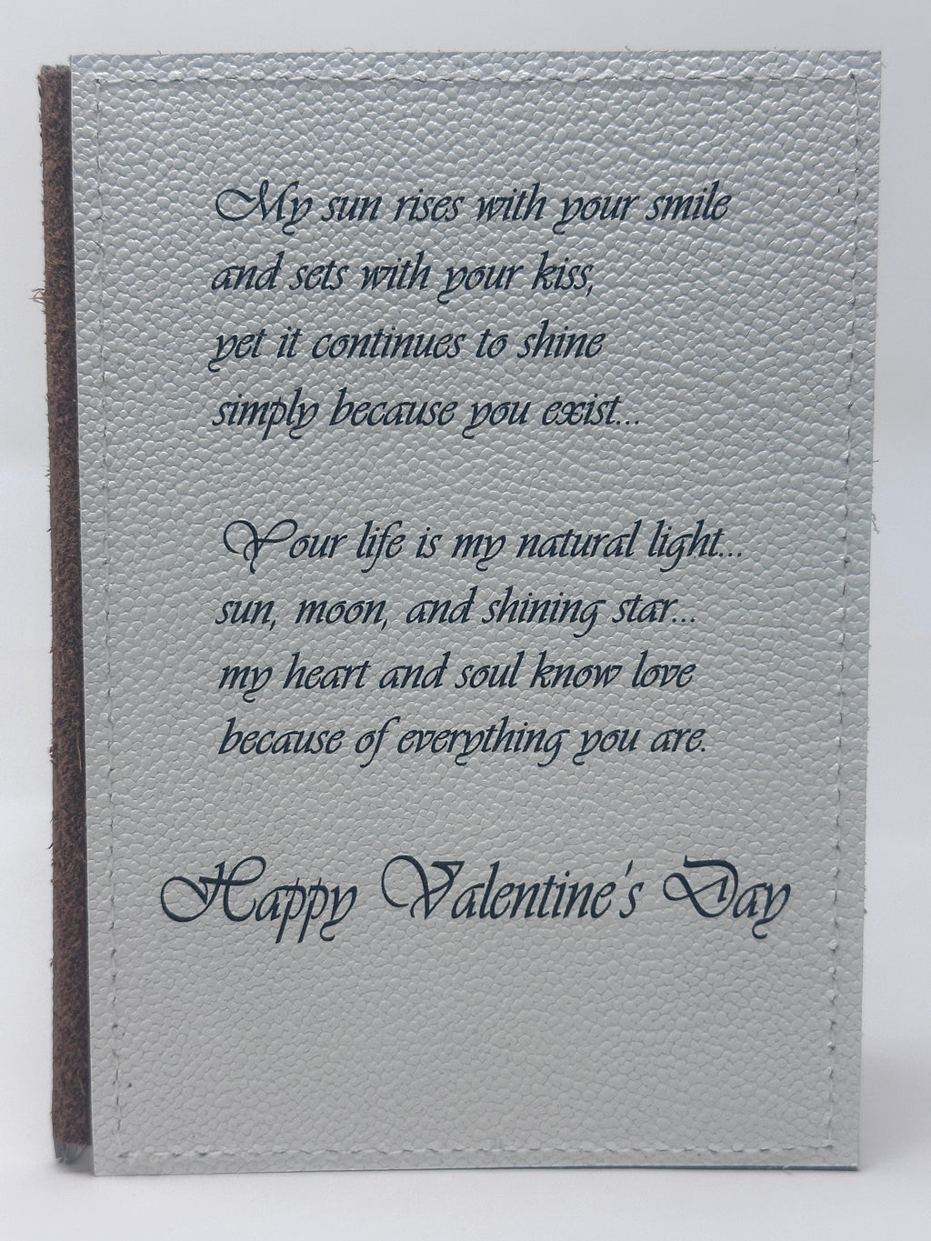 Sweet Treat - Love Leather