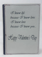 Technical Bouquet - Love Leather