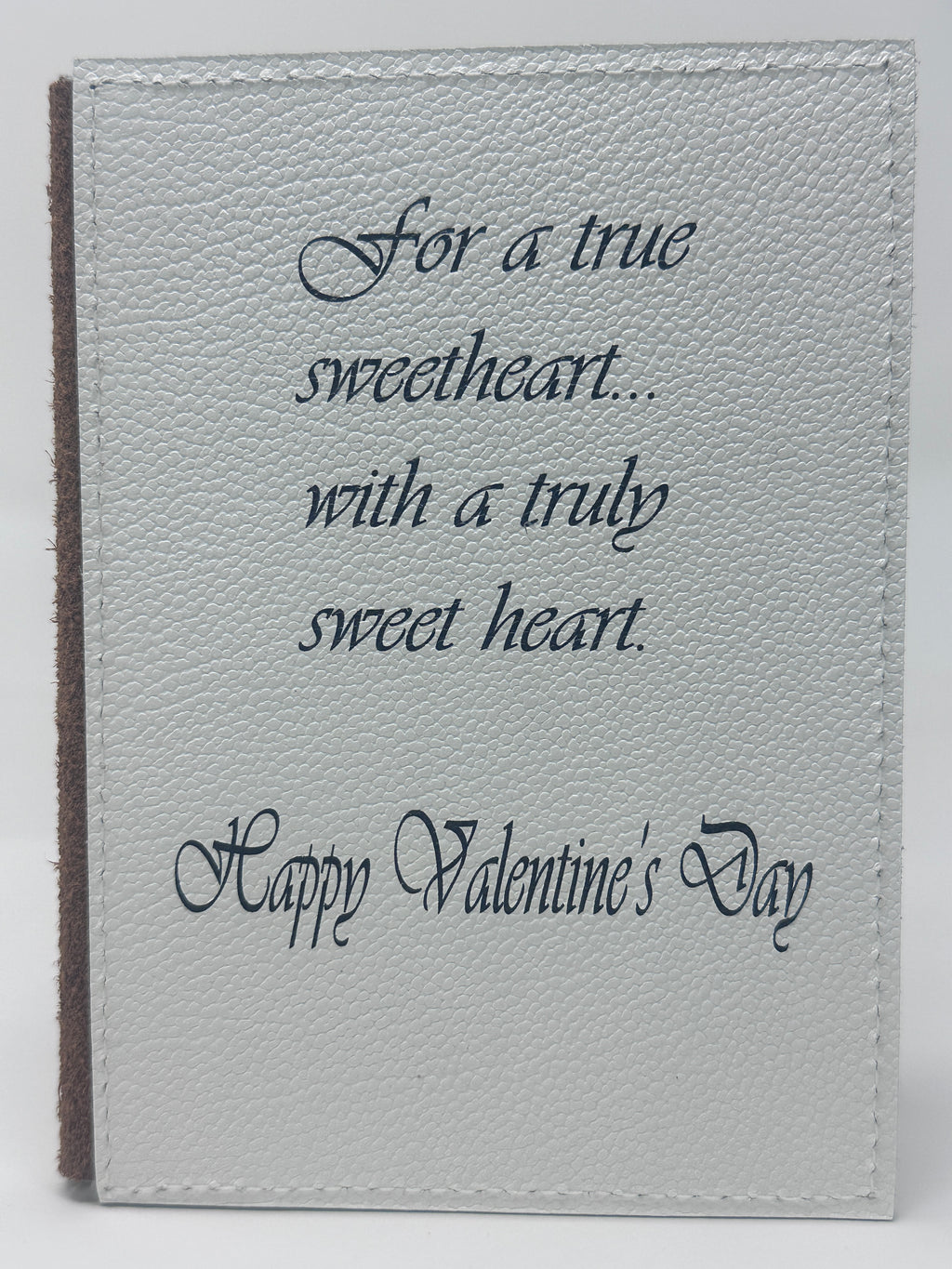 Sweet Treat - Love Leather