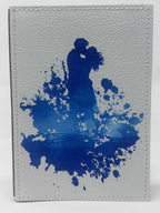 Splash of Silhouette - Love Leather