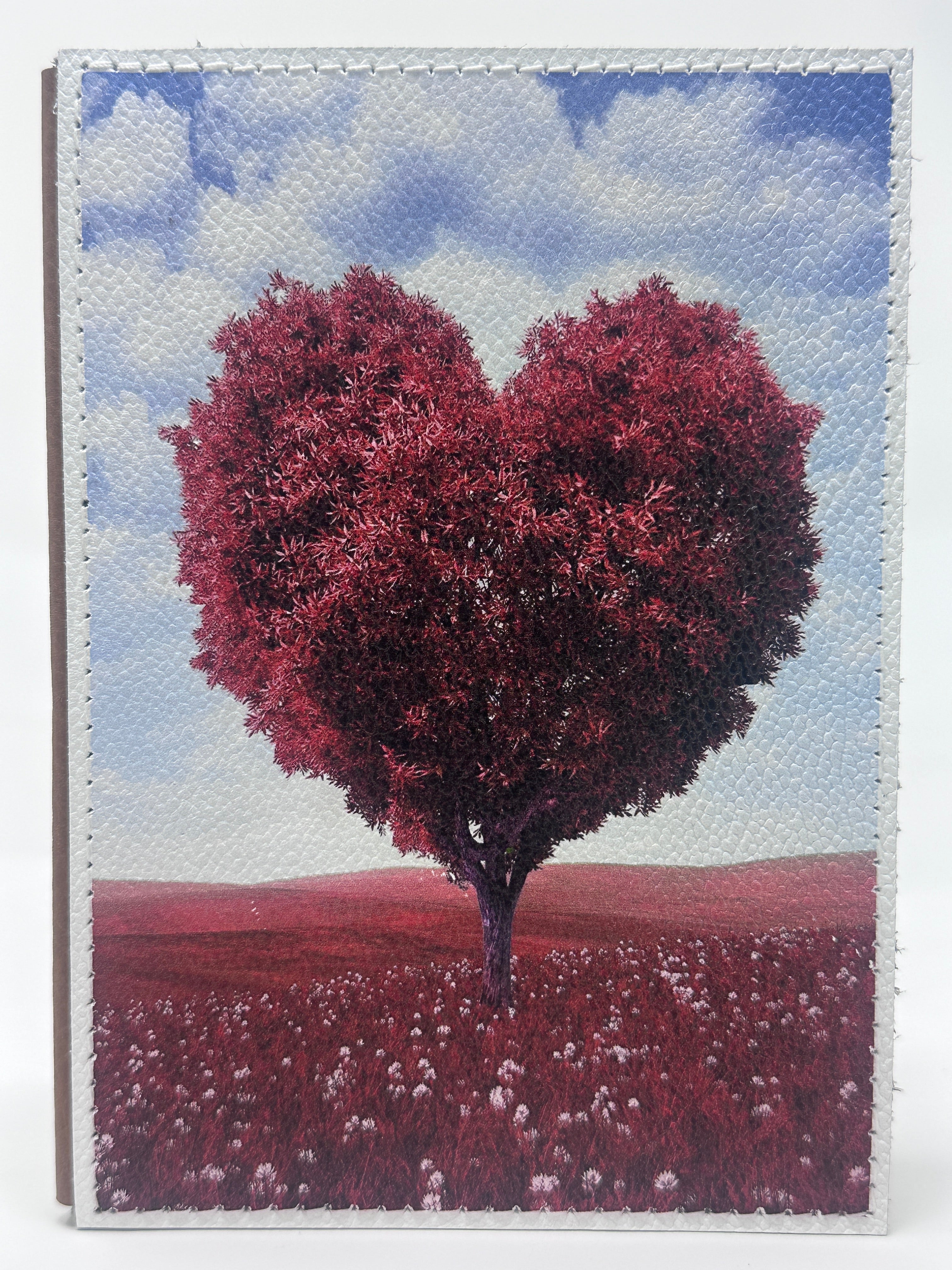 Tree of Love - Love Leather