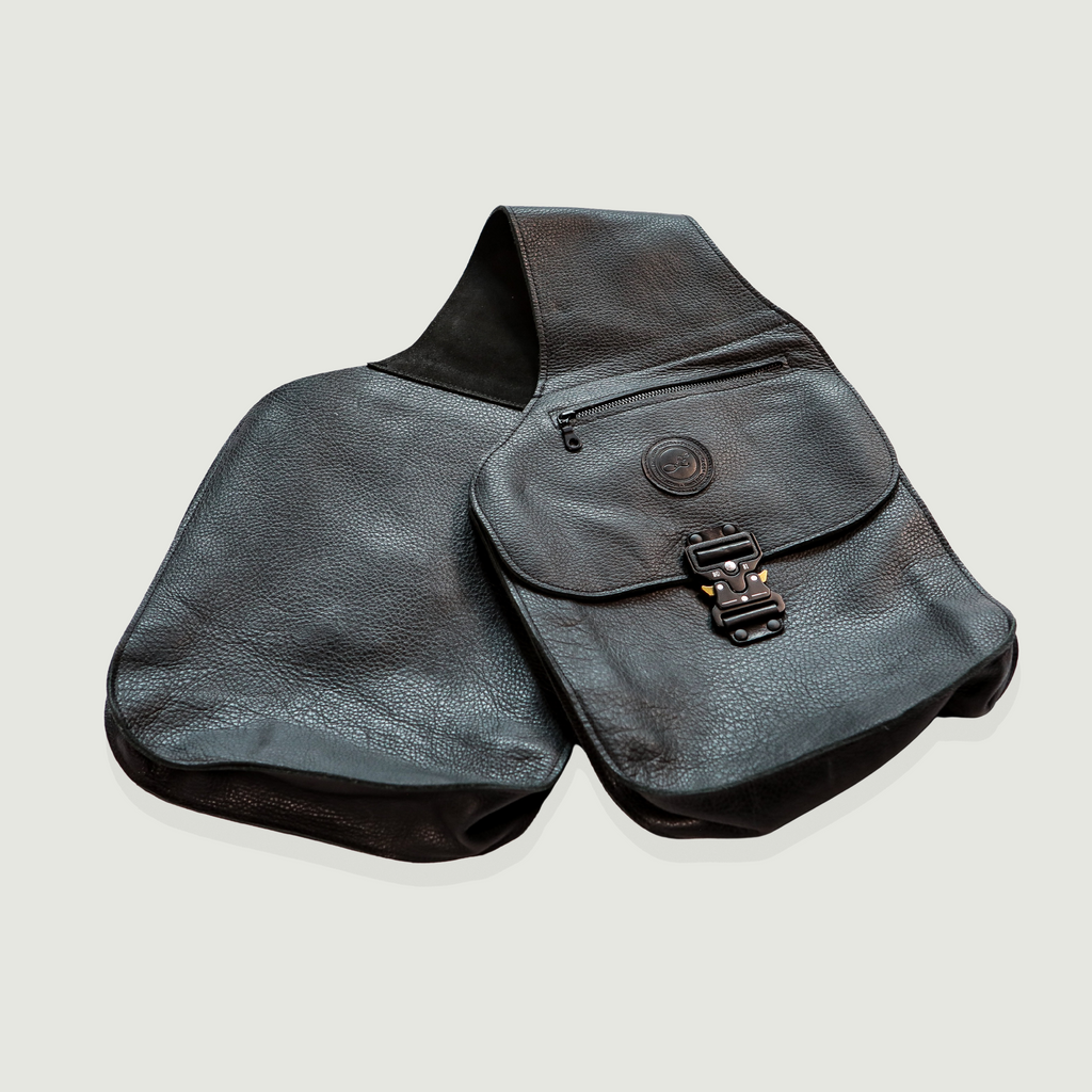 DW2 Saddle Bag