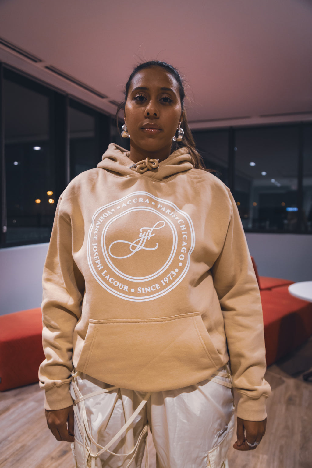 YJL Heavyweight Hoodie