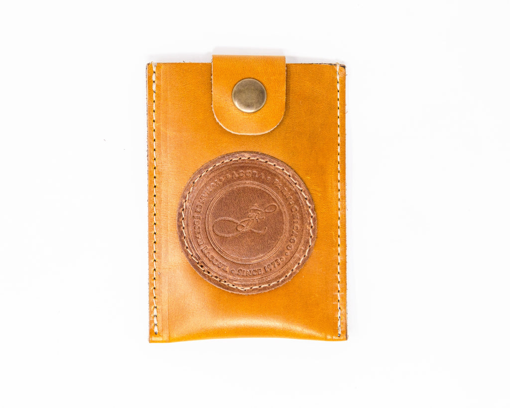 Pull Tab Wallet