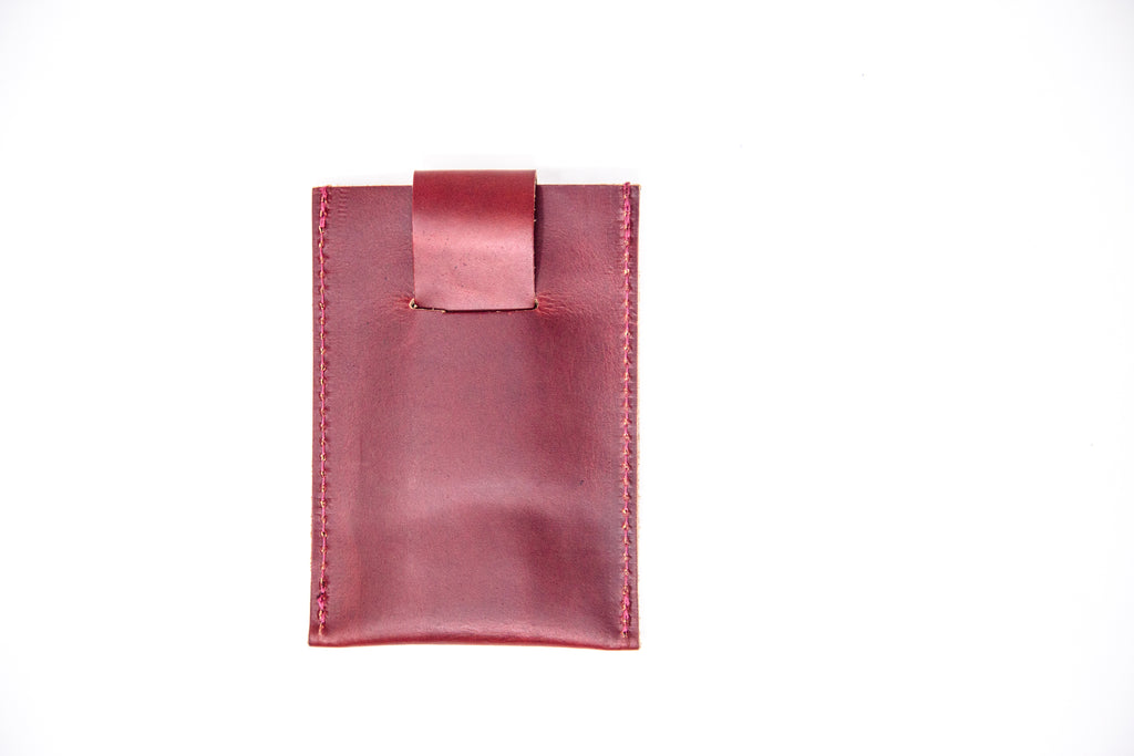 Pull Tab Wallet