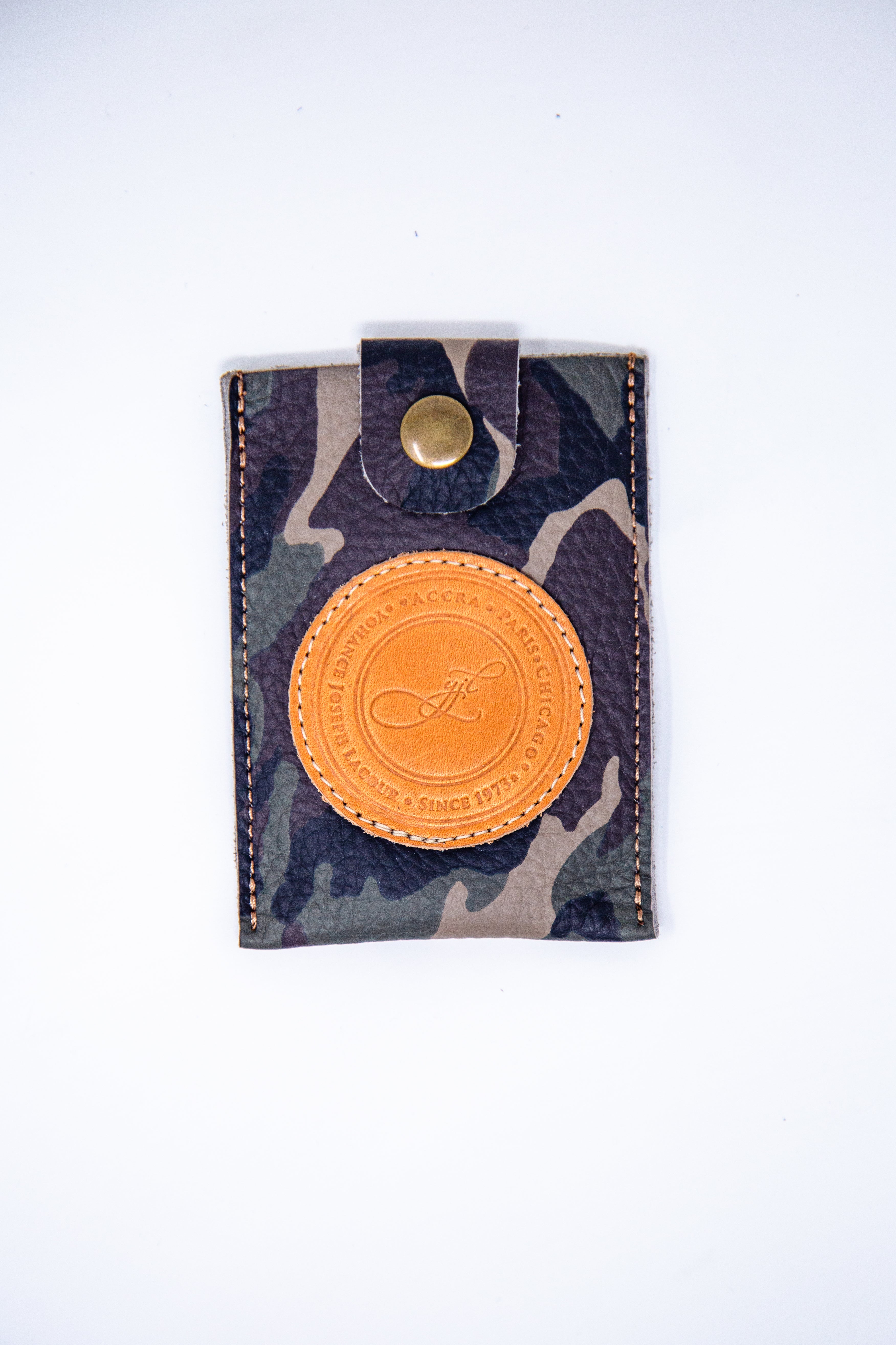 Pull Tab Wallet