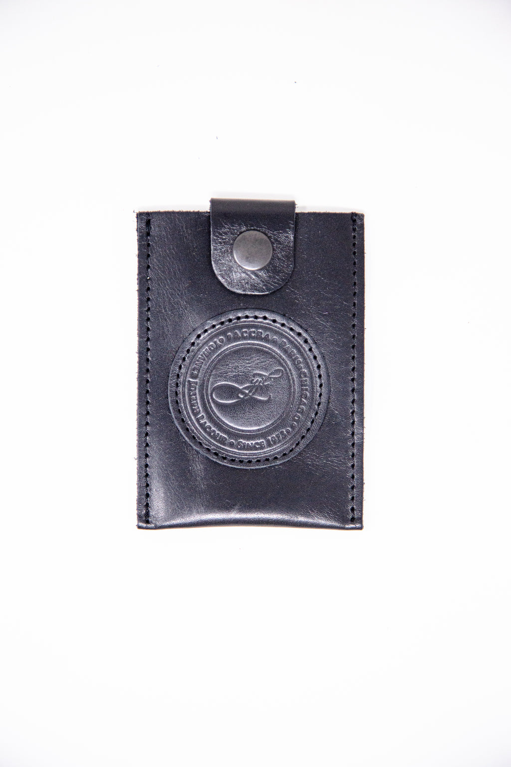 Pull Tab Wallet