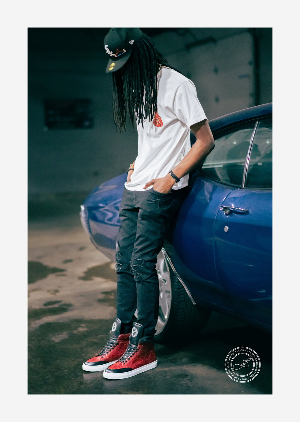 Redemption - Bordeaux Bovine