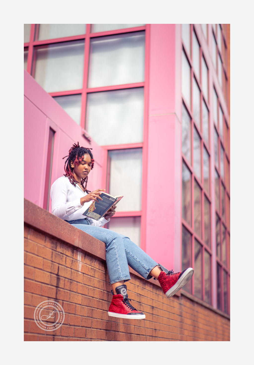 Redemption - Bordeaux Bovine